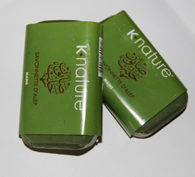 savond'Alep &agrave; l'huile de nigelle